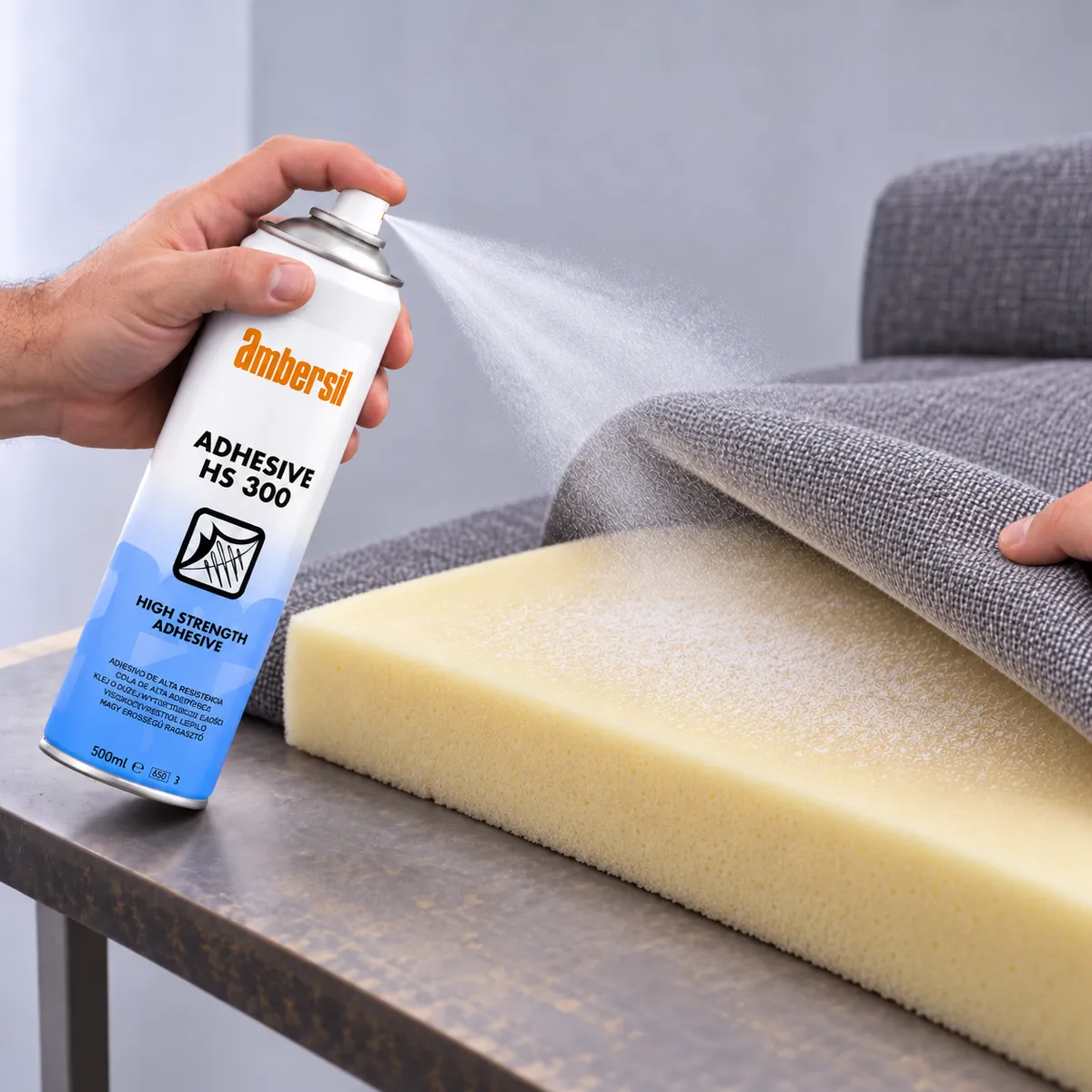 Spray Adhesives
